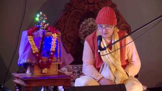 2016.01.17. -53- Seminar HH Bhakti Visrambha Madhava Swami BWF Lithuania