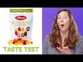 Ultimate Gummy Bears Taste Test