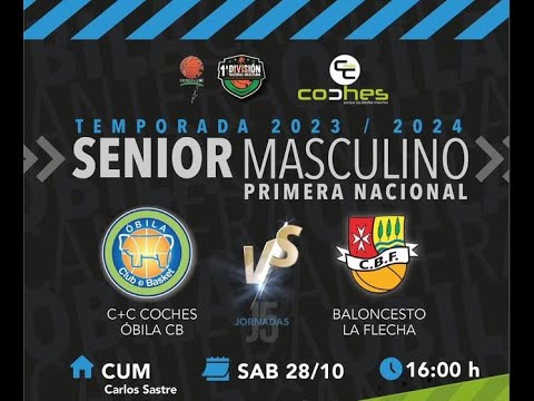 C+C Coches Óbila C.B.  VS  C.B. La Flecha