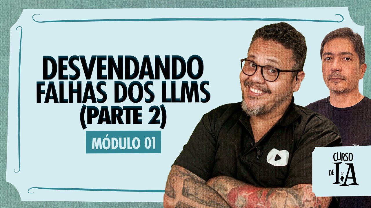 Vieses em IA: Desvendando Preconceitos na I.A! - @CursoemVideo Inteligência Artificial