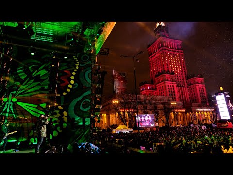 27. Finał WOŚP 2019 - koncert TABU / Booze & Glory