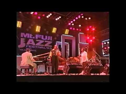 Five Spot After Dark - Mt Fuji Jazz Festival '93