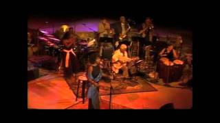 Carmen Lundy - Is It Love + Lost in San Rafael [Live at Ford Amphitheatre]