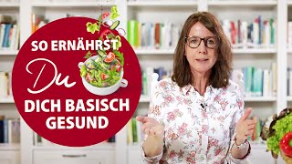 Vorteile der basischen Ernährung – gesund, aktiv und leistungsstark