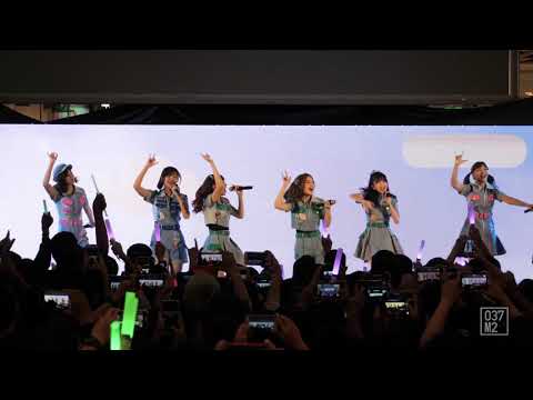 191123 BNK48 - Aitakatta @  77 ดินแดนแสนวิเศษ Road Show Phitsanulok [Overall 4k60p]