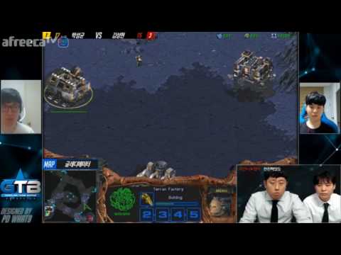 GTB Ro8 [7.18.17] Mind vs Last 5set - Team Bisu vs Team Last / Gladiator