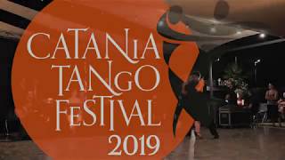 Ariadna Naveira y Fernando Sanchez - Maleza - O. Pugliese - Catania Tango Festival