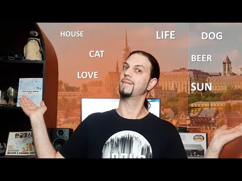 30 BASIC HUNGARIAN WORDS (Hungarian lesson)