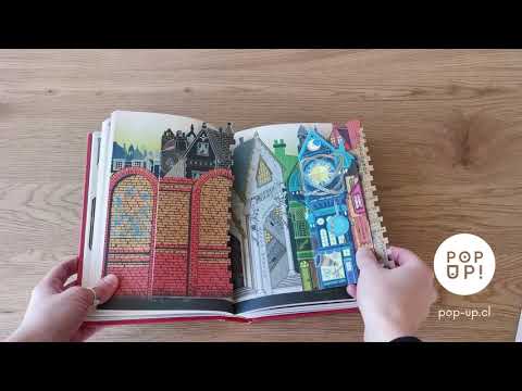 Harry Potter e a Pedra Filosofal: Edição MinaLima