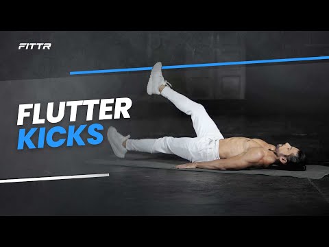 Flutter Kicks