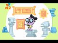 Wow Wow Wubbzy Theme Song Nick Jr 2