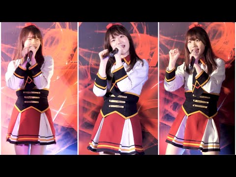 2008207 [Fancam] Atom CmCafe (Cheesy Pie) -  รักหนึ่งคำ @ Idol Exchange AF I Miss you