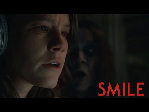 Smile (2022) I Was Wrong This is The Scariest Scene
