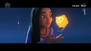 Wish: El Poder de los Deseos | El próximo 3 de abril llega a Disney+ | HD