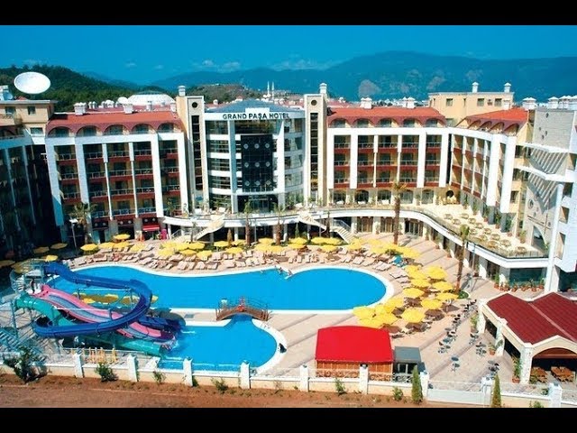 Grand Pasa Hotel Etstur Com