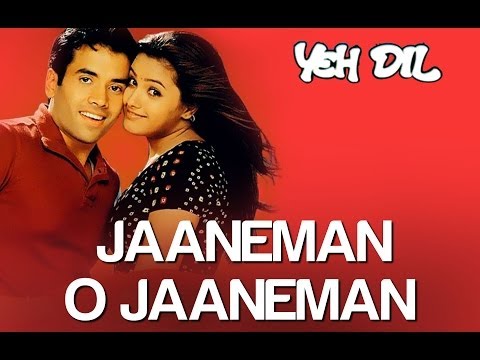Jaaneman O Jaaneman Song — watch video