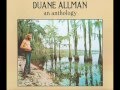 Johnny Hammond/Duane Allman - Shake For Me (Southern Fried/Anthology)