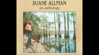 Johnny Hammond/Duane Allman - Shake For Me (Southern Fried/Anthology)