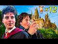We Tried Every Drink At Harry Potter World Ranked 1 12