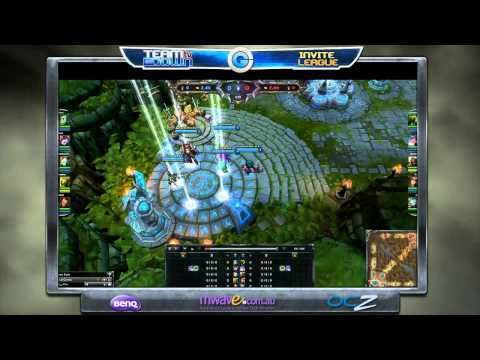 CGi Team Exile 5 Solar vs Umart Storm