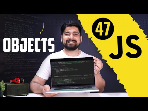 Now You Know Objects In Javascript Chai Aur Javascript
