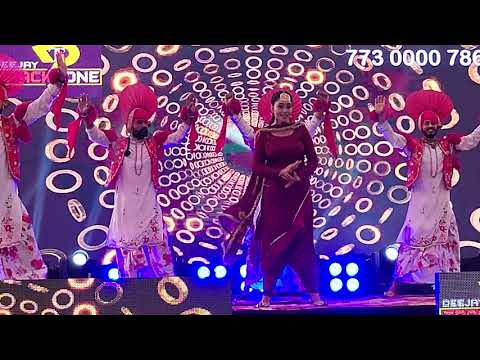 Saal Solvan Kulwinder Dhillon || Punjabi Orchestra Dancers || Top Dj In Punjab || Dj Tracktone