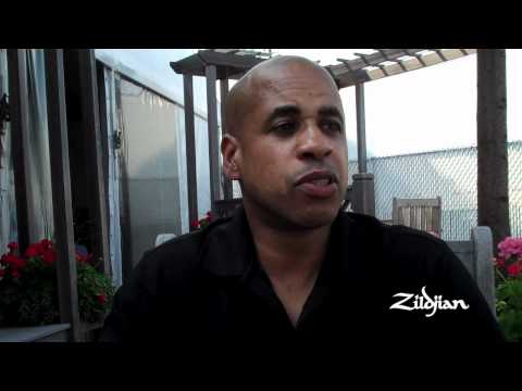 Thumbnail for Zildjian Behind the Scenes - Sterling Campbell (B-52s) by The Sound, Sterling Campbell, Y&T, B-52s