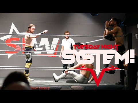 HIGH SOCIETY vs ADRIANO & DEMIEN HYDE - Tuesday Night SYSTEM! ep31