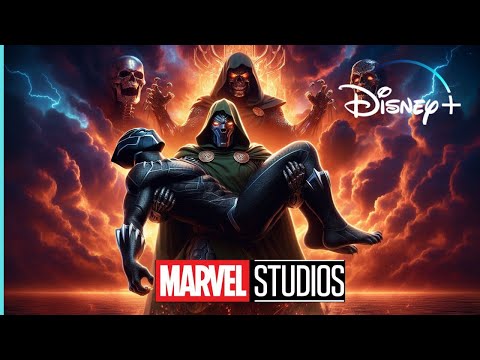 This is How Doctor Doom Stole Wakanda’s Vibranium! (Doomwar Full Story breakdown)