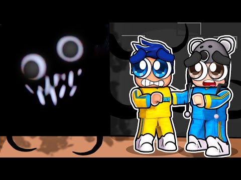 ENTROU UM INTRUSO NA NOSSA CASA E ESTAMOS SOZINHOS NO ROBLOX - Brancoala Games