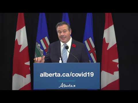 Update on COVID-19 – November 3, 2021