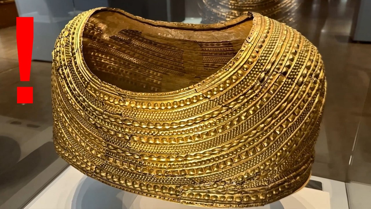 10 Unearthed Artifacts That Shouldn’t Exist