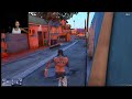 DD Osama Performing On GTA RP The Hills LA