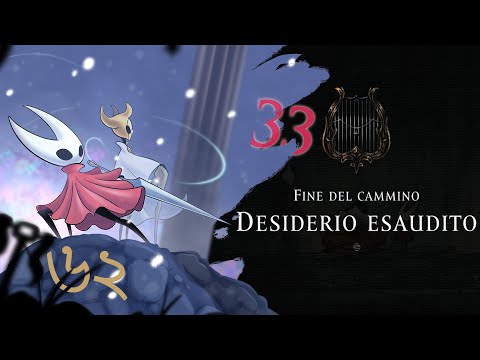 "Commiato", Hollow Knight: Silksong Blind Run - Lo Spirito dei Souls V [62]