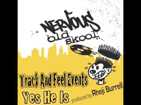 Track And Feel Events - Yes He Is (Original Mix)