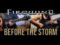 Firewind - Before The Storm (Cover) [HD]