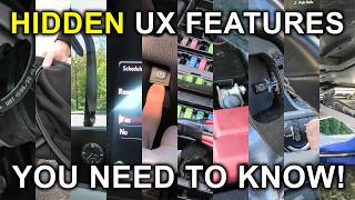 Lexus UX (2019-2026): 10 Hidden UX Features You Need To Know!