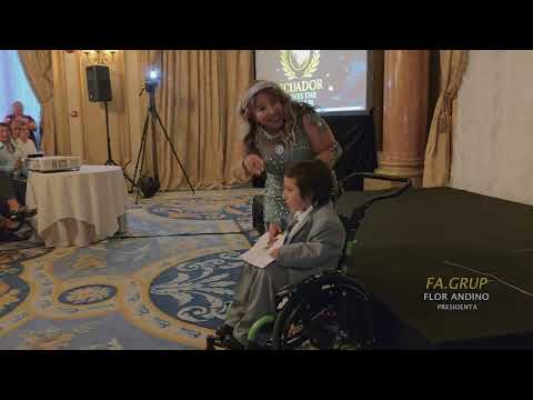 Aperçu vidéo PARTE 2 - ECUADOR MOVES THE WORLD 2025