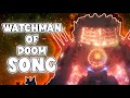 WATCHMAN OF DOOM SONG Official Video Skibidi Toilet 79 Prod Aki