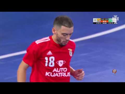 Liga Sport Zone, 6.ª jornada: SL Benfica 4 - 1 Sporting CP