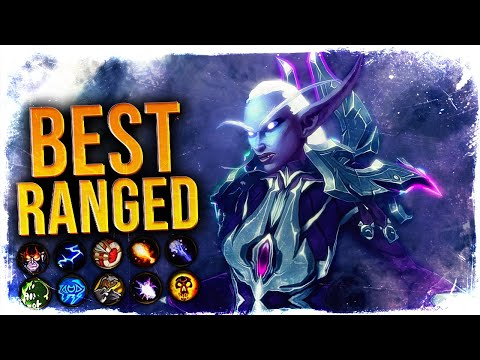 UH OH! 9.2 Ranged DPS Tier List in M+