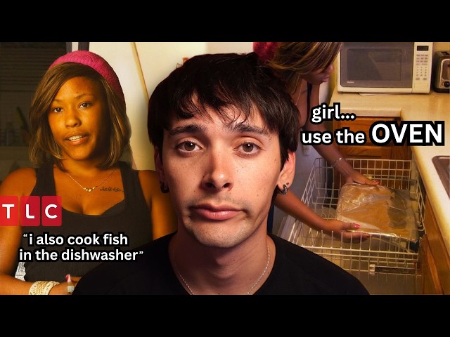 Extreme Cheapskate DISHWASHER Lasagna...