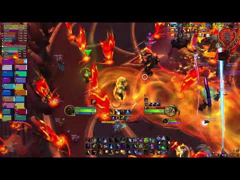 Mythic Smolderon (Fire Mage)