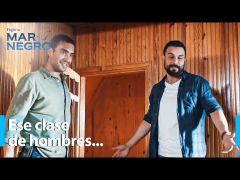 Yo soy loco y el es aún peor - Mar Negro Capítulo 184 | Fugitiva