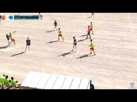 CD MORÉS - ALCAÑIZ CF  (Regional Preferente Aragón)