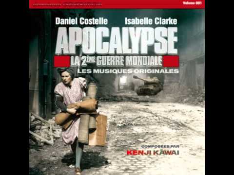Apocalypse The Second World War Soundtrack - Farewell To Peace (Strings Only) - 07