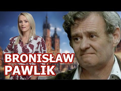 Świetnie grał, że nie ma problemów - ukrywał tajemnicę - Bronisław Pawlik