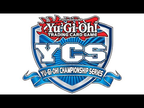 YCS London Top 4 Game 1