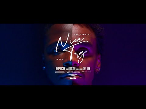 Raf Receipt - NICE TRY (Official Music Video) ft. Jaecy