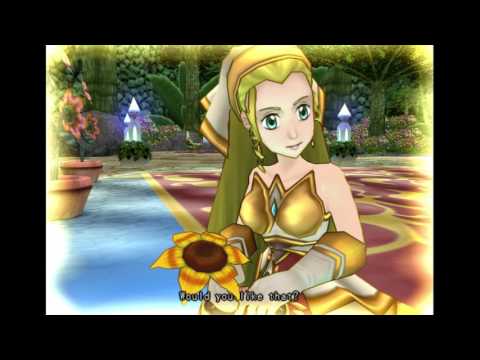 Dark Chronicle - PS4 Pro Walkthrough Part 141: Flower of the Sun